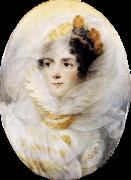 Jean Baptiste Isabey, The Empress Josephine